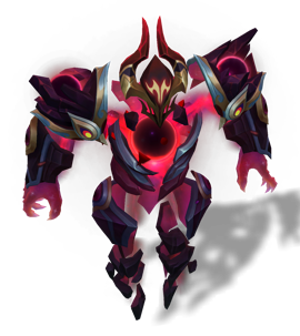 Dark Star Xerath (Antimatter)
