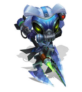 Omega Squad Fizz (Pearl)