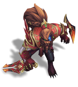 Sentinel Rengar (Ruby)