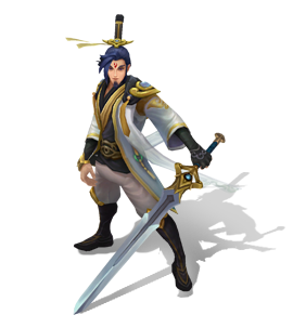 Eternal Sword Yi (Pearl)