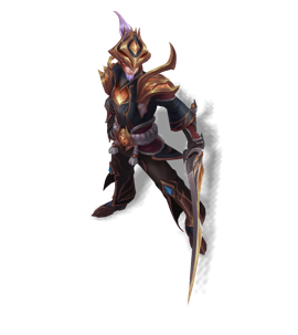 Victorious Master Yi (Bronze)