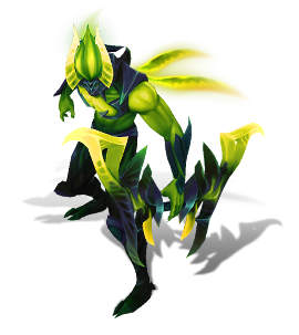 Infernal Varus (Peridot)