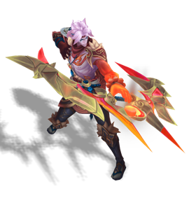 Snow Moon Varus (Ruby)