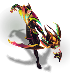 Empyrean Varus (Ruby)