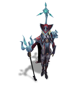 High Noon Viktor (Ruby)