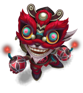 Firecracker Ziggs (Ruby)