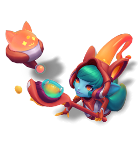 Space Groove Lulu (Ruby)