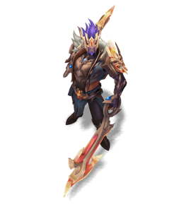 Victorious Draven (Bronze)