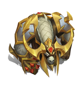 Conqueror Alistar (Golden)