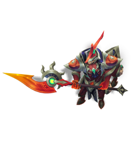 Arcana Hecarim (Ruby)