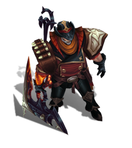 High Noon Darius (Ruby)