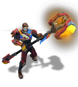 Zenith Games Jayce (Ruby)