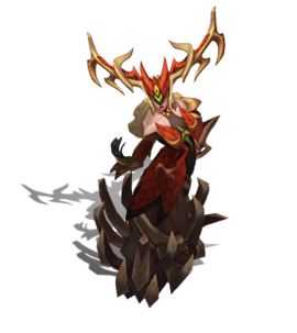 Coven Lissandra (Ruby)