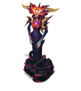 Flora Fatalis Lissandra (Ruby)