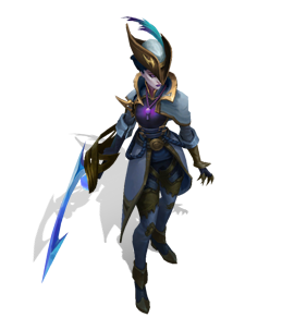 Dark Waters Diana (Pearl)
