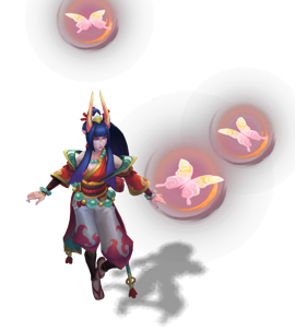 Spirit Blossom Syndra (Ruby)
