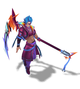 HEARTSTEEL Kayn (Ruby)