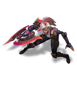 Odyssey Sivir (Merc)