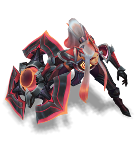 Solar Eclipse Sivir (Ruby)
