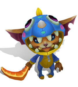 Dino Gnar (Sapphire)