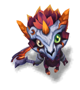 Elderwood Gnar (Ruby)