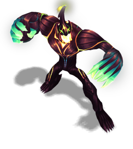 Empyrean Zac (Ruby)