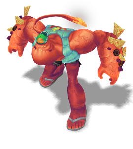 Zesty Dip Zac (Ruby)