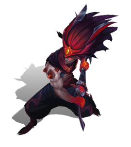 Nightbringer Yasuo (Pariah)