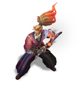 Foreseen Yasuo (Ruby)
