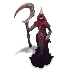 Reaper Soraka (Doom)