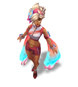 Pool Party Taliyah (Ruby)