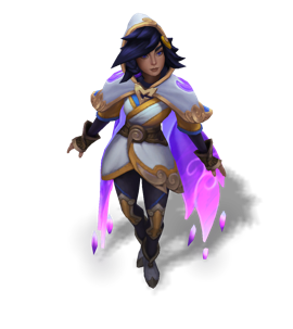 SSG Taliyah (Elite)