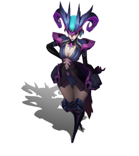 Coven Camille (Tanzanite)