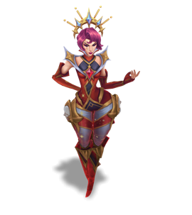 Arcana Camille (Ruby)