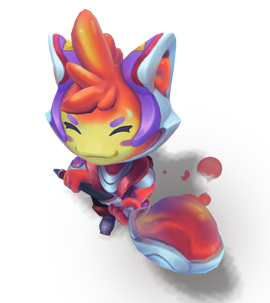 Space Groove Teemo (Ruby)