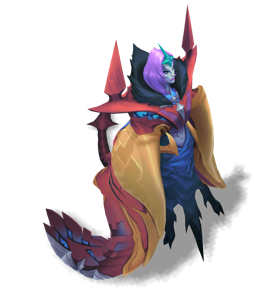 Battle Boss Bel'Veth (Ruby)