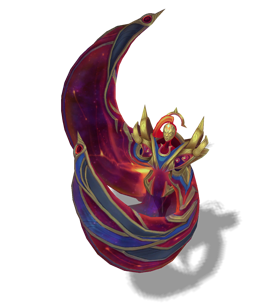 Cosmic Matriarch Bel'Veth (Ruby)