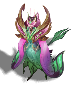 Faerie Court Bel'Veth (Rose Quartz)