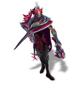 Mythmaker Jhin (Ruby)