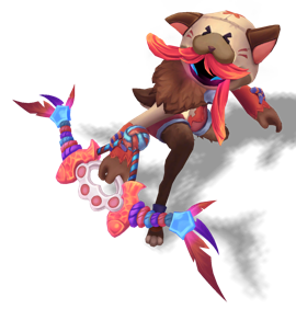 Woof and Lamb Kindred (Ruby)