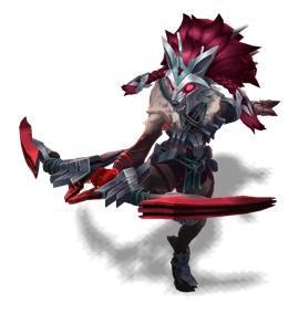 Chosen of the Wolf Kindred (Ruby)