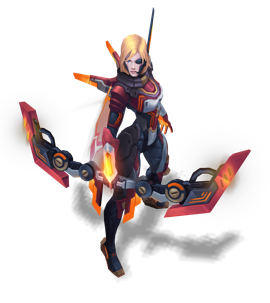PROJECT: Ashe (Mythic)