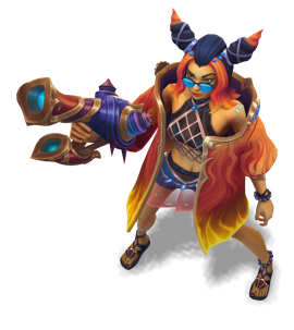 Ocean Song Zeri (Ruby)