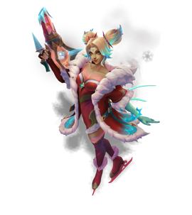 Winter Wonder Zeri (Ruby)
