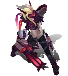 PROJECT: Jinx (Obsidian)