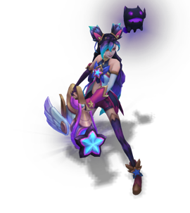 Star Guardian Jinx (Mythic)