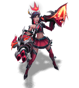 T1 Jinx (Elite)