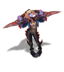 Primordian Briar (Ruby)