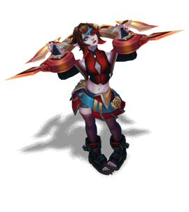 Battle Academia Briar (Ruby)