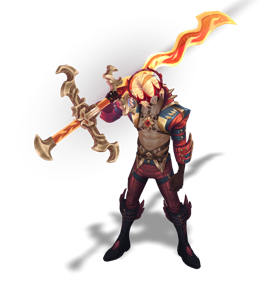 Dissonance of Pentakill Viego (Ruby)